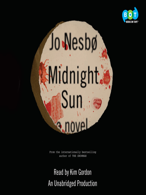 Title details for Midnight Sun by Jo Nesbo - Available